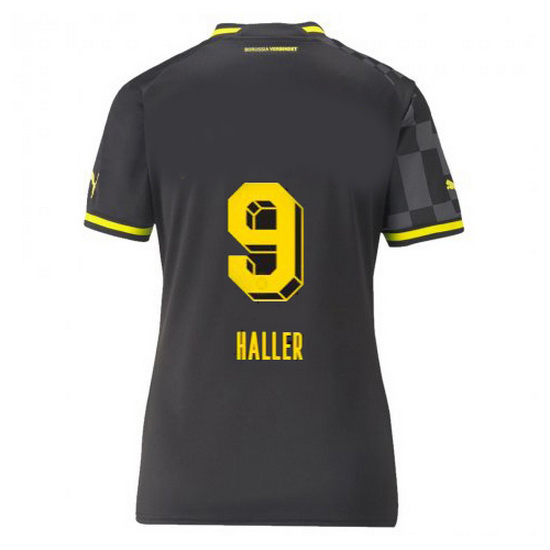 22/23 Sebastien Haller Away Women's Jersey
