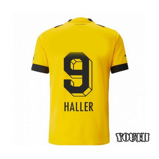2022/23 Sebastien Haller Home Youth Jersey
