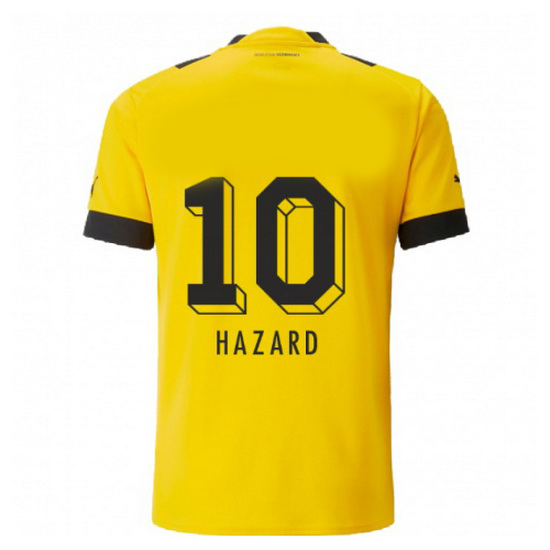 2022/23 Thorgan Hazard Home Men's Jersey