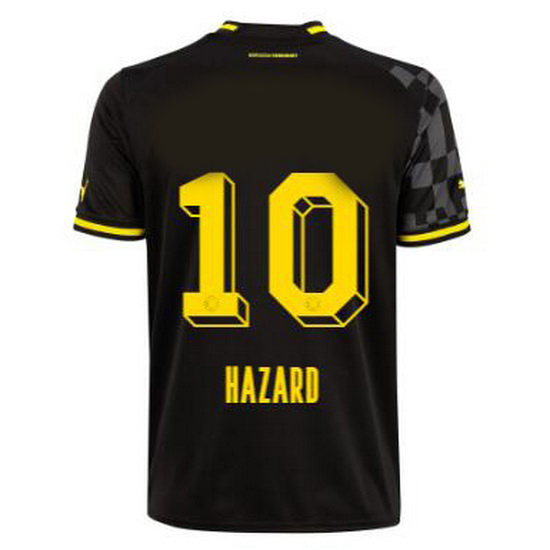 22/23 Thorgan Hazard Away Men's Jersey