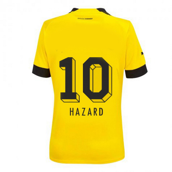 2022/23 Thorgan Hazard Home Women's Jersey