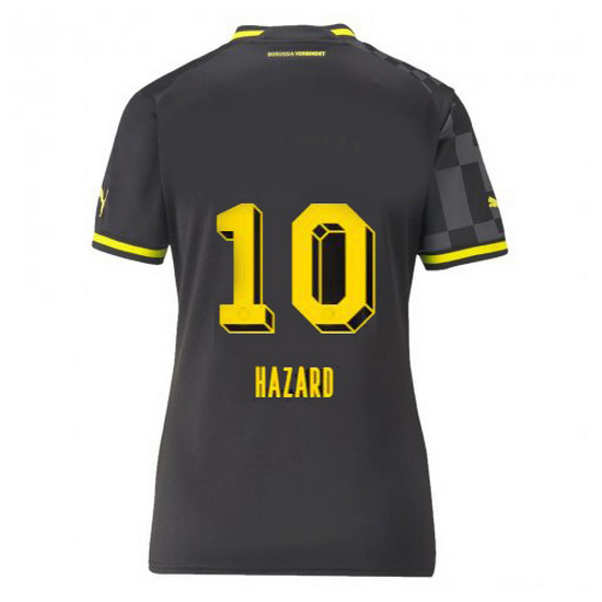 22/23 Thorgan Hazard Away Women's Jersey