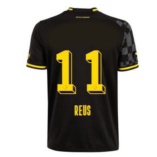 22/23 Marco Reus Away Men's Jersey