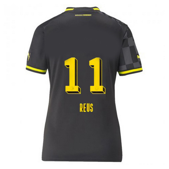 22/23 Marco Reus Away Women's Jersey