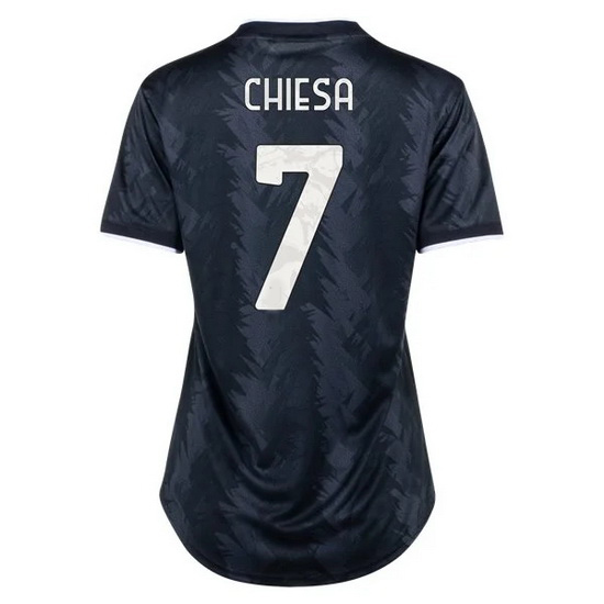 22/23 Federico Chiesa Away Women's Soccer Jersey