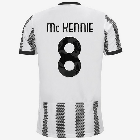 2022/23 Weston McKennie Home Men's Soccer Jersey