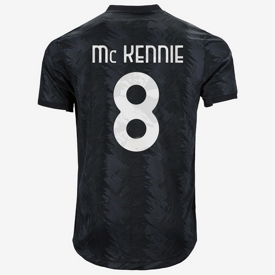 22/23 Weston McKennie Away Men's Soccer Jersey