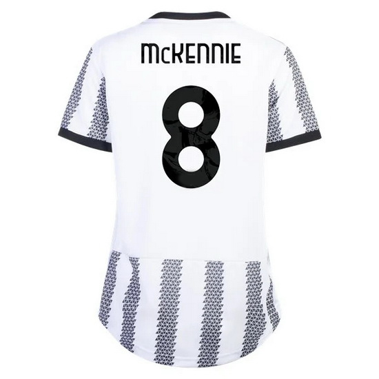 2022/23 Weston McKennie Home Women's Soccer Jersey