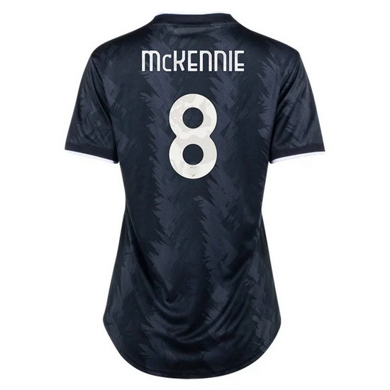 22/23 Weston McKennie Away Women's Soccer Jersey