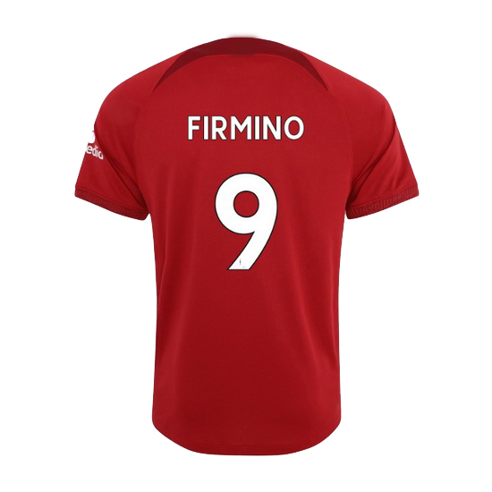 2022/23 Roberto Firmino Home Men's Soccer Jersey