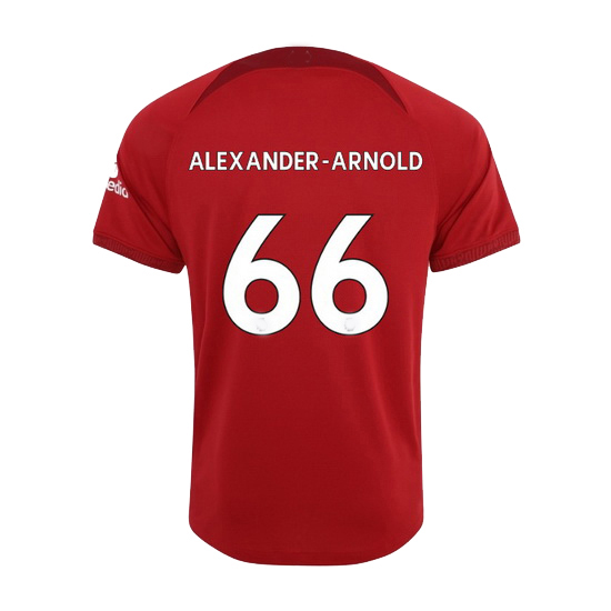2022/23 Trent Alexander-Arnold Home Men's Soccer Jersey