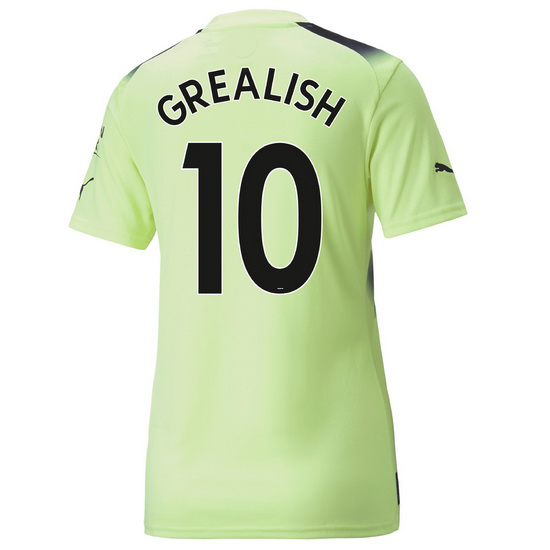 2022/2023 Jack Grealish Third Women's Soccer Jersey