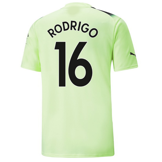 2022/2023 Rodri Third Men's Soccer Jersey