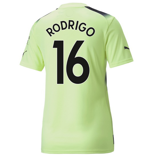 2022/2023 Rodri Third Women's Soccer Jersey