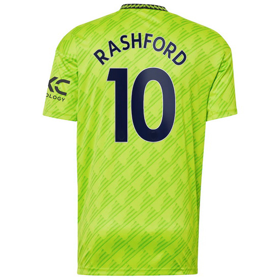2022/2023 Marcus Rashford Third Men's Soccer Jersey