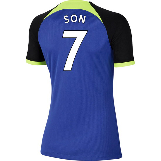 22/23 Heung-min Son Away Women's Soccer Jersey