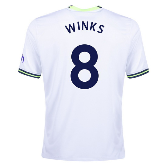 2022/23 Harry Winks Home Men's Soccer Jersey