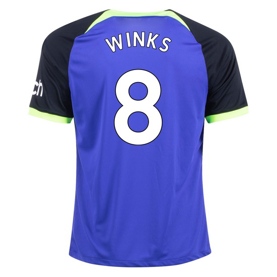 22/23 Harry Winks Away Men's Soccer Jersey