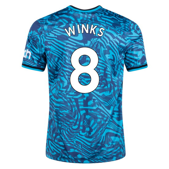 2022/2023 Harry Winks Third Men's Soccer Jersey