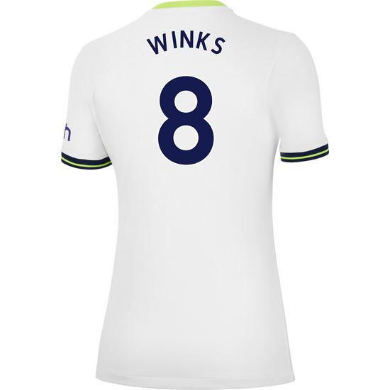 2022/23 Harry Winks Home Women's Soccer Jersey