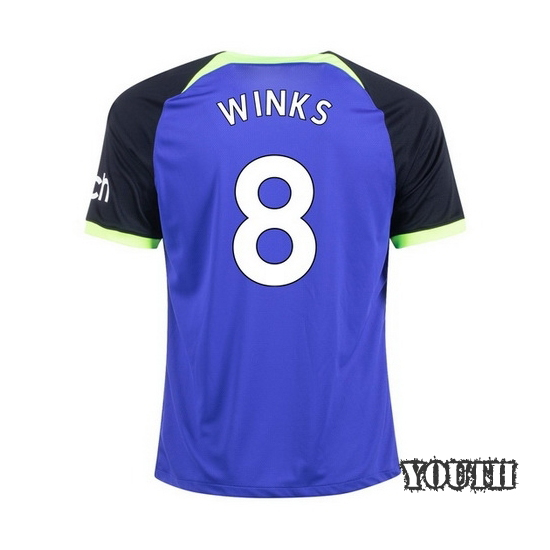 22/23 Harry Winks Away Youth Soccer Jersey