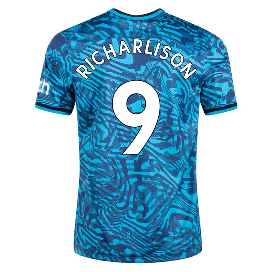 2022/2023 Richarlison Third Men's Soccer Jersey