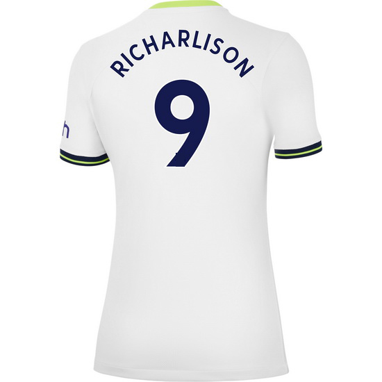 2022/23 Richarlison Home Women's Soccer Jersey
