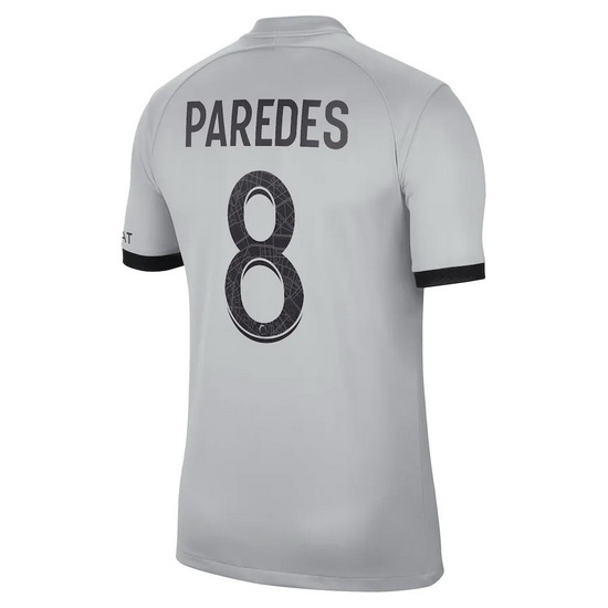 22/23 Leandro Paredes Away Women's Soccer Jersey