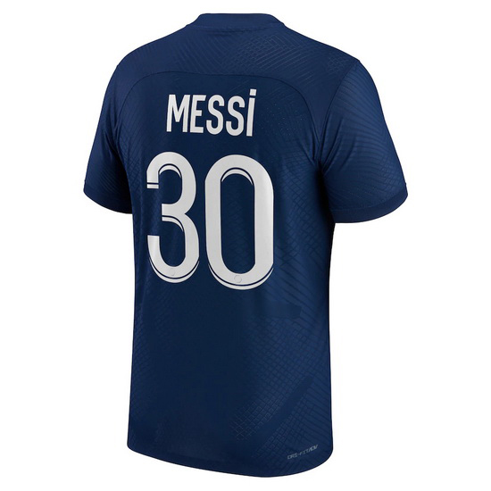 22/23 Lionel Messi Home Men's Soccer Jersey