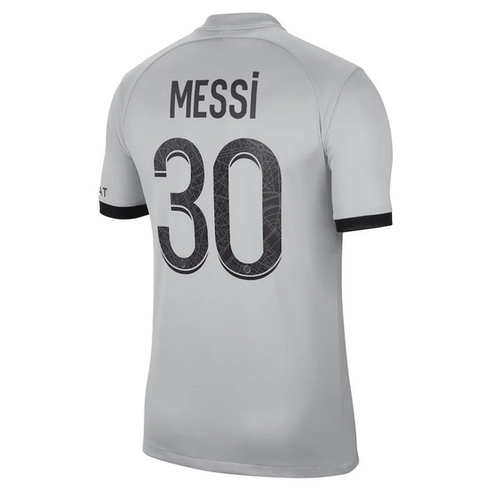 2022/23 Lionel Messi Away Men's Soccer Jersey