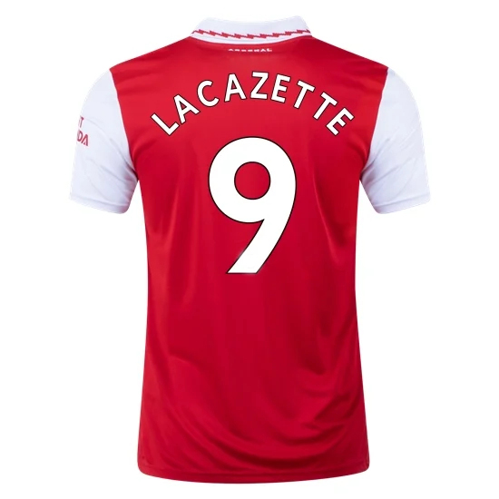 22/23 Alexandre Lacazette Home Men's Jersey