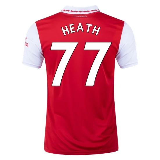 22/23 Tobin Heath Home Men's Jersey