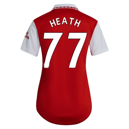 22/23 Tobin Heath Home Women's Jersey