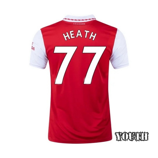 22/23 Tobin Heath Home Youth Jersey