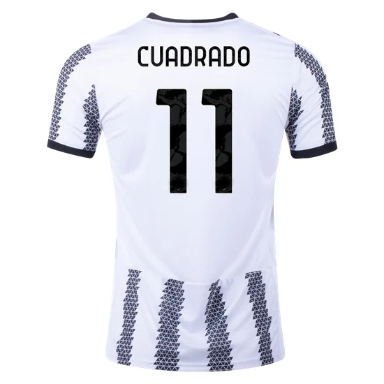 22/23 Juan Cuadrado Home Men's Jersey