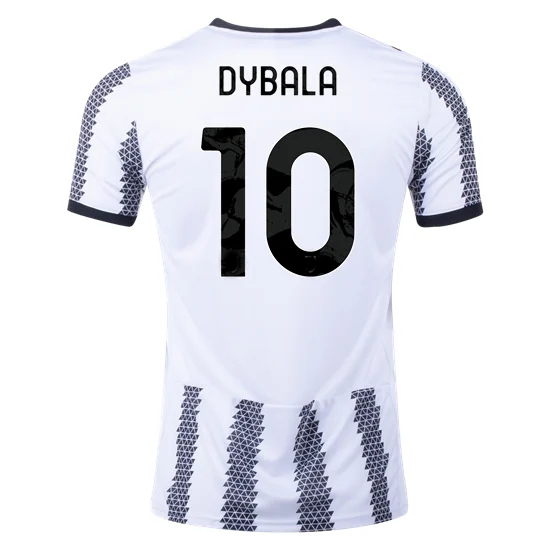 22/23 Paulo Dybala Home Men's Jersey
