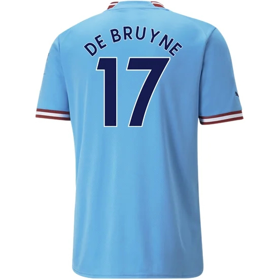 22/23 Kevin De Bruyne Home Men's Jersey