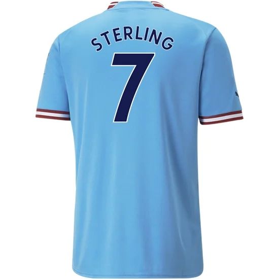 22/23 Raheem Sterling Home Men's Jersey
