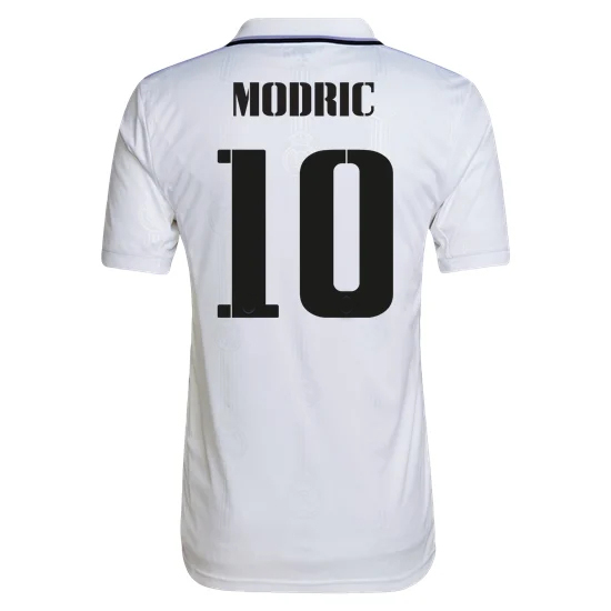 22/23 Luka Modric Home Men's Jersey