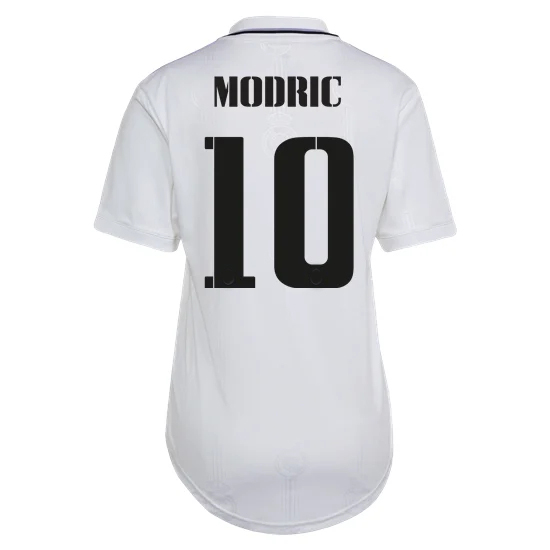 22/23 Luka Modric Home Women's Jersey