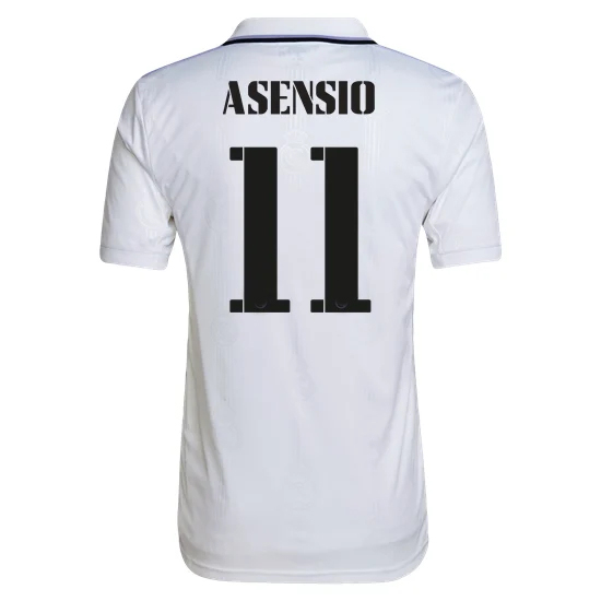 22/23 Marco Asensio Home Men's Jersey