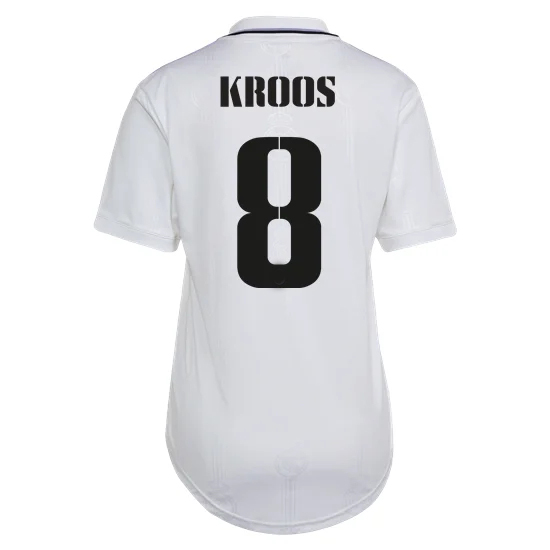 22/23 Toni Kroos Home Women's Jersey