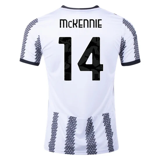 22/23 Weston McKennie Home Men's Jersey