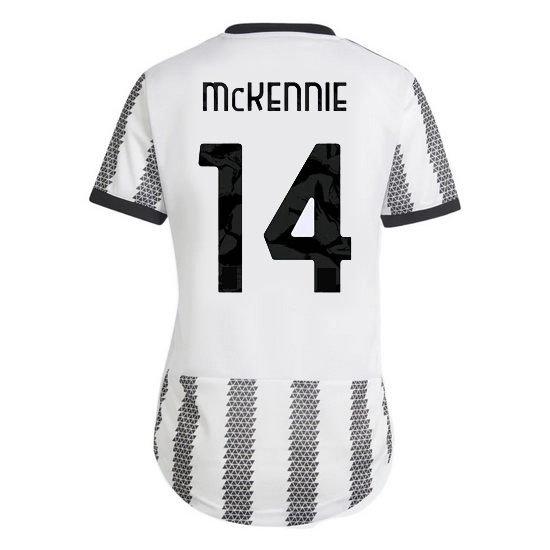 22/23 Weston McKennie Home Women's Jersey