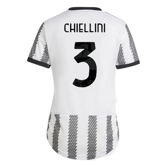 22/23 Giorgio Chiellini Home Women's Jersey
