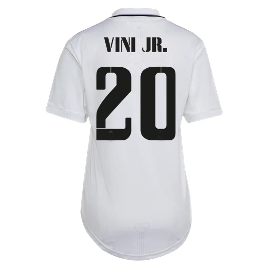 22/23 Vinicius Jr. Home Women's Jersey