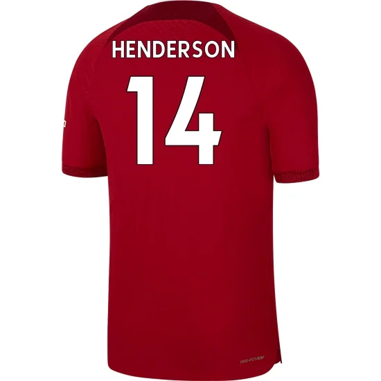 22/23 Jordan Henderson Home Men's Jersey