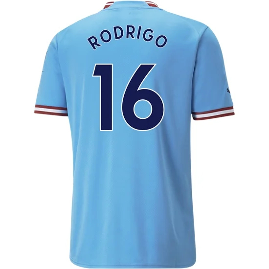 22/23 Rodrigo Home Men's Jersey