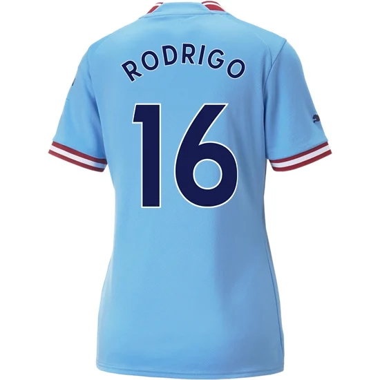 22/23 Rodrigo Home Women's Jersey