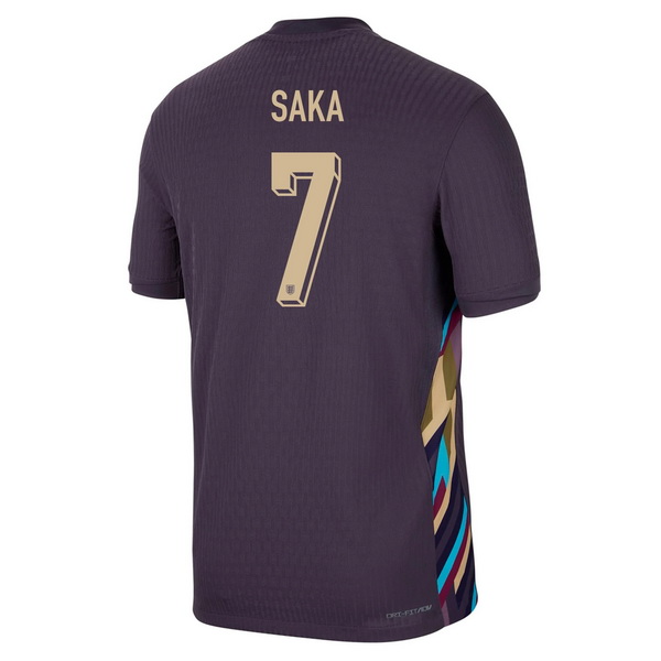2024 Bukayo Saka England Away Men's Soccer Jersey
